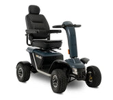 Pride Outback Mobility Scooter 4 Wheel Foldable Travel Scooter,aggressive scooter,CTS (Comfort-Trac Suspension),CTS Suspension includes adjustable shocks for greater comfort,Equipped with front and rear suspension,issues,mobility scooter,mobility scooter