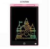 Rechargeable Writing Tablet - 8.5 / 12 / 16 Inces 100 days of doodling delight,Drawing Toys,LCD Writing Tablet,Rechargeable,Rechargeable Battery-Powered Fun,Writing Tablet