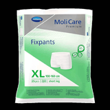 MoliCare Fixpants Short Leg 25 piece pack adapt well,Adult Diapers,Adult Fixpants,comfort from waist to top of thigh,Diapers,differing body shapes,Fixpants,issues,permable to air,Premium Fixpants,short leg,soft fabric