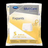 MoliCare Fixpants Short Leg 25 piece pack adapt well,Adult Diapers,Adult Fixpants,comfort from waist to top of thigh,Diapers,differing body shapes,Fixpants,issues,permable to air,Premium Fixpants,short leg,soft fabric