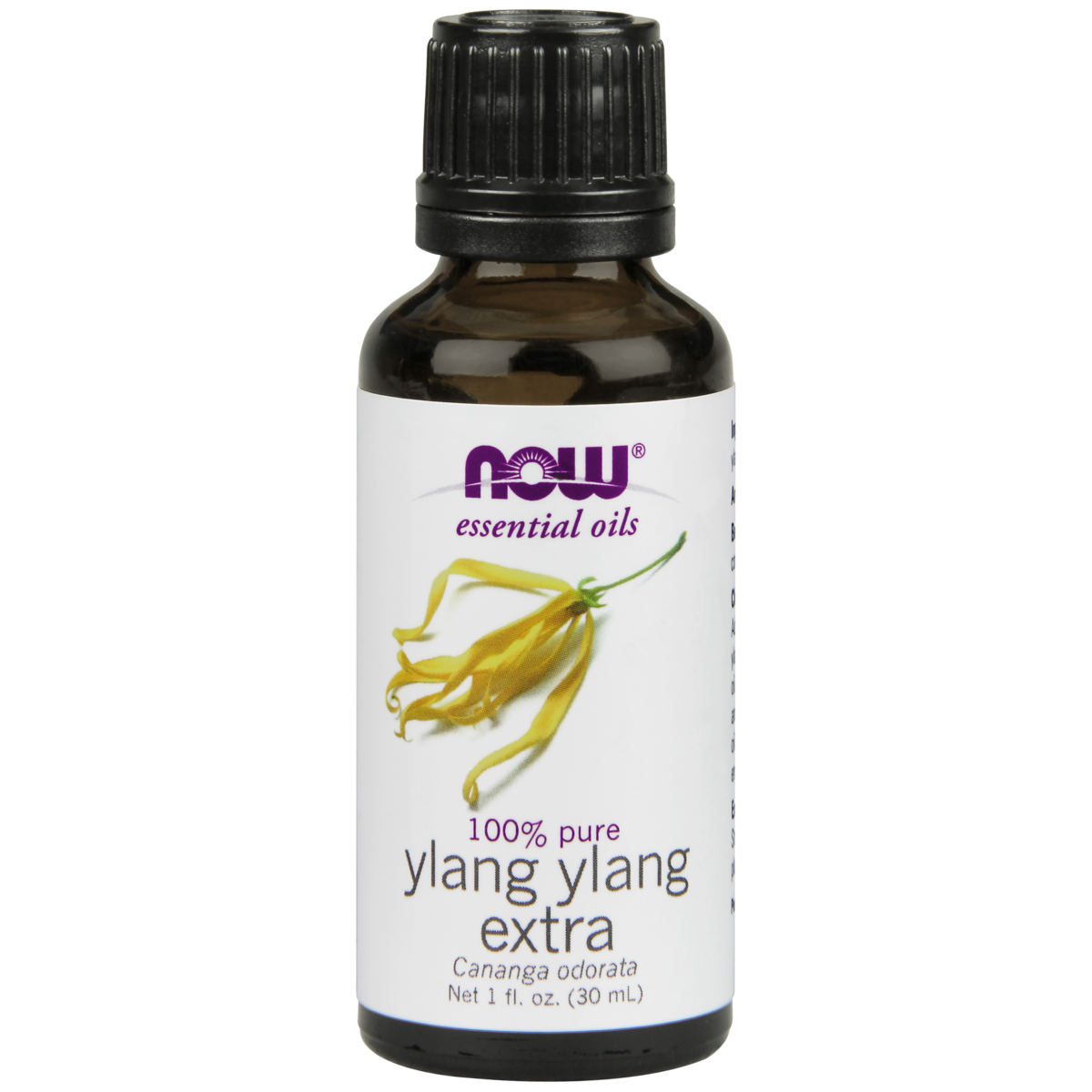 Ylang Ylang Oil 30ml (Cananga Odorata) Categories: 100% PURE,Christmas gift,christmas sale,gift,issues,NOW Essential Oils,NOW FOODS Tags: essential oil,ylang ylang extra oil