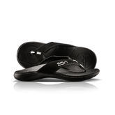 Neat Zori Black Size 5 Orthotic Thong/Sandal Water Resistant, Healthy, and Comfortable issues,zori