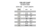 Neat Zori Black Orthotic Thong/Sandal Water Resistant, Healthy, and Comfortable