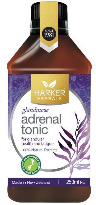 Harker Herbals Adrenal Tonic adrenal,adrenal tonic,glandnurse,harker,harker herbal,harkers,issues