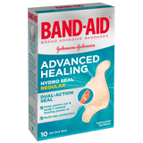 Band-Aid Advanced Healing Regular 10 band-aid,issues
