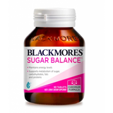 Blackmores sugar balance blood sugar,chromium,diabetes,issues