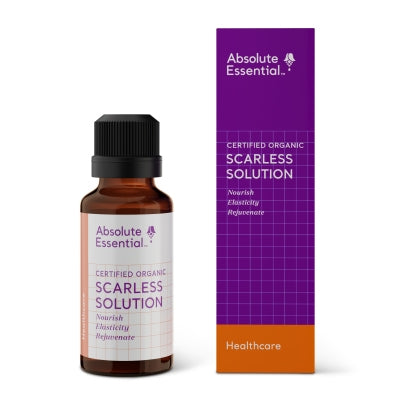 Scarless Solution (org) 25ml PA Health healthcare pain relief product