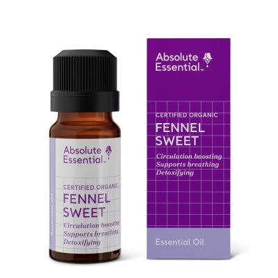 Fennel Sweet (org) 10ml PA Health healthcare pain relief product