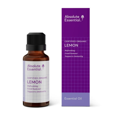 Lemon (org) 25ml PA Health healthcare pain relief product
