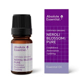 Neroli Blossom: Pure (org) 2ml PA Health healthcare pain relief product