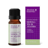 Neroli: 3% in Jojoba (org) 10ml PA Health healthcare pain relief product