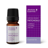 Patchouli (org) 5ml PA Health healthcare pain relief product