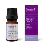 Spruce Black 5ml (org) PA Health healthcare pain relief product
