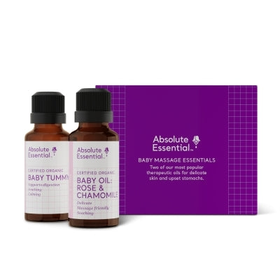 Baby Massage Essentials (org) PA Health healthcare pain relief product