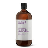 Almond Oil sweet (virg) (org) 200ml PA Health healthcare pain relief product