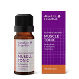 Muscle Tonic (org) 10ml PA Health healthcare pain relief product