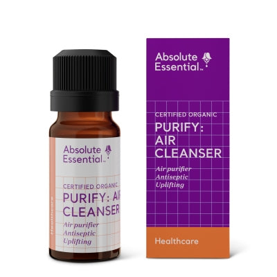 Purify Air Cleanser (org) 10ml PA Health healthcare pain relief product