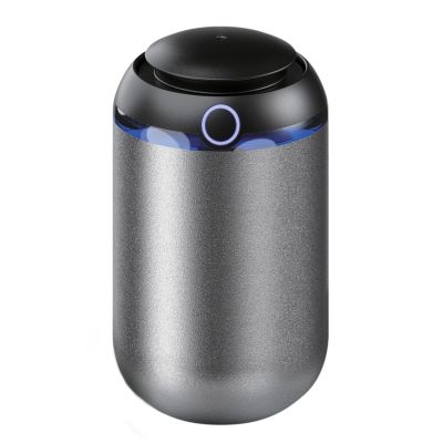 Portable Metal Diffuser Silver PA Health healthcare pain relief product