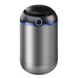 Portable Metal Diffuser Silver PA Health healthcare pain relief product