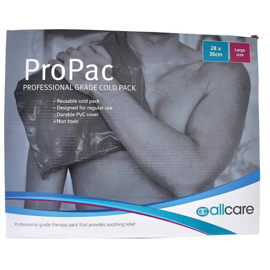 Allcare Pro Pack - With Pvc Cover