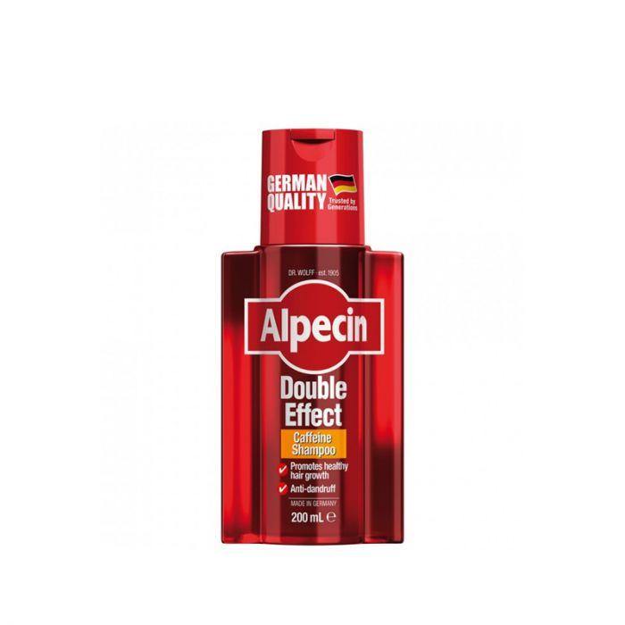 Alpecin Double Effect Caffeine Shampoo 200 ml alpecin,ALPECIN DOUBLE EFFECT,Alpecin Tuning Shampoo,anti dandruff,caffeine,CAFFEINE DOUBLE EFFECT SHAMPOO,CAFFEINE SHAMPOO,double effect,dr. wolff,Hair Care,HAIR SHAMPOO,issues,made in germany,shampoo