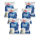 Anchor adult whole milk powder bag 1KG/bag Anchor’s Blue Milk Powder,full-bodied flavour of fresh milk,issues,rich in calcium,source of protein
