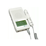 Hadeco Bidop Es100v3 Bi-Directional Doppler Complete With Lcd And 8MHZ Probe