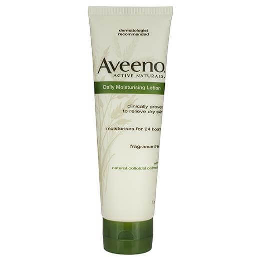 AVEENO Active Naturals Daily Moisturising Lotion 24-hour moisture,Adult skincare,Allergy tested,Aveeno love,Citric acid,Clinically proven,Daily moisturizing,Dry skin relief,Fragrance-free,Gentle formula,issues,moisturiser,moisturising lotion,Oat kernel fl