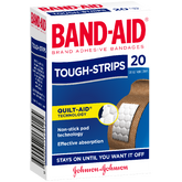 Band-Aid Tough Strips Regular band-aid,issues
