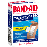 Band-Aid Tough Strips Waterproof band-aid,issues