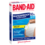 Band-Aid Tough Strips Waterproof band-aid,issues