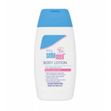 Baby Sebamed Baby Lotion Baby Safe Mom Reassurance 200ml baby lotion,Baby Lotion for delicate skin,baby lotion fragrance free,Baby's skin moisturise,issues
