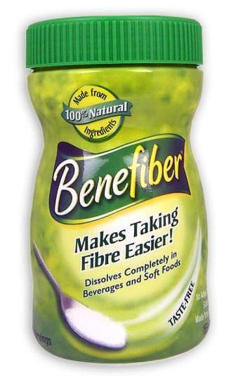Benefiber Powder 155g benefibre,constipation,fibre,issues,prebiotic