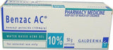 Benzac AC Acne Gel 10% 60g Pharmacy Medicine acne,benzac,Benzac AC Acne Gel 10%,gel,issues