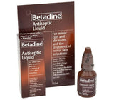 Betadine 15ML Antiseptic Liquid