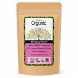 Radico Organic Bhringraj Leaf Powder 100g stand-up pouch