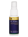 Bioceuticals D3 + K2 Spray Supporting Bone Health 50 ml bioceuticals,bone,Bone Health,bone injury,bone repair,bone strength,bonecare,bones,D3 + K2 Spray Supporting Bone Health,google,iimune systems,immune system,Immune System Support,issues,joint and bone
