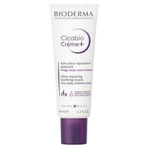 Bioderma Cicabio Creme+ Soothing and Hydrating Resorative Cream - 40ml product image