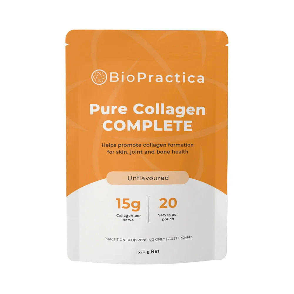 Bio-Practica Pure Collagen Complete 320g