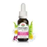 First Light Birth Support Flower Essence Oral Drops 20ml