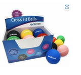 Allcare Cross Fit (Trigger Point) Box 12 Balls issues,relieve muscle tension,self-massaging
