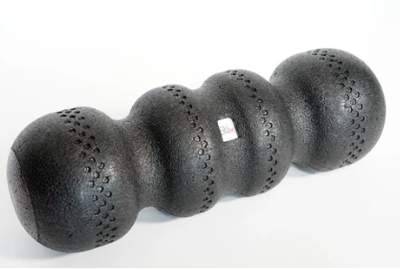 66FIT EPP Roller - The Groove eliminate uncomfortable knots,issues,relieve tension.,target painful trigger point