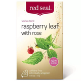 Red Seal Raspberry Leaf Tea 20s