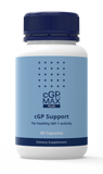 cGP Support 60 capsules bottle - cGPMAX PLUS