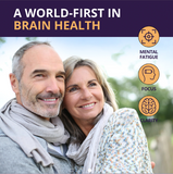 cGPMAX Brain Health 30's (3x bottles in a branded box) Brain Health,Brain Health supplement,healthy brain function,Improved Focus and Concentration,influencing memory,issues,Memory Enhancement,mental clarity,supplement