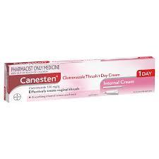 Canesten 1 Day Cream Pharmacist Only Medicine canesten,issues