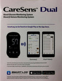 CareSens Dual Blood Glucose & Ketone Monitoring System blood,caresens,diabetes,dual,glucose,issues,ketone,monitoring,testing