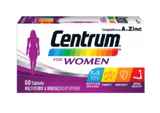 Centrum For Women 60 tablets centrum,centrum for women,issues,multivitamin