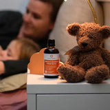 Kiwiherb Children's Goodnight Chest Syrup Calms tickly airways,Chest Care,chest syrup,Children's Goodnight Chest Syrup,Dry Chest Agitation,Encourages Restful Sleep,Goodnight Chest Syrup,issues,lung mucus,restful sleep,Soothes repeated,stubborn lung mucus,