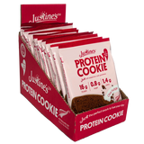 Justine's Cookies Justine's Protein Cookie Box of 12